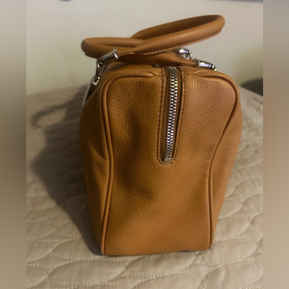 Vintage Cole Hann Leather Bag - Picture 7 of 11